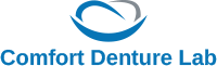 Comfort Denture Lab Logo